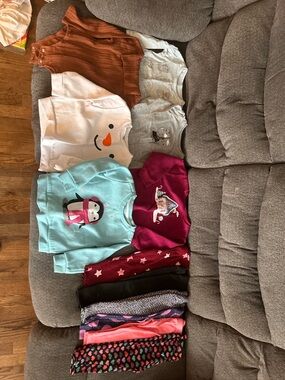 2T Girls Clothing Bundle